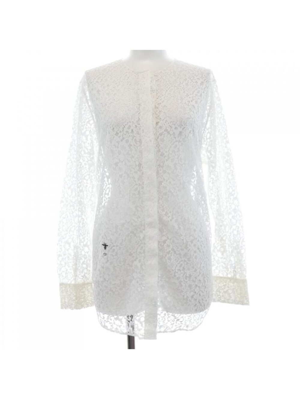 Dior Shirt White
